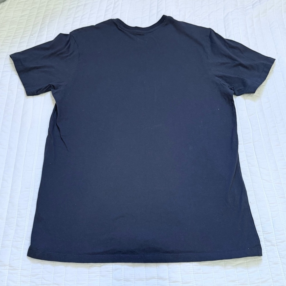 ‘47 Brand Men’s Dallas Cowboys Navy Tee Sz Large - Picture 5 of 5